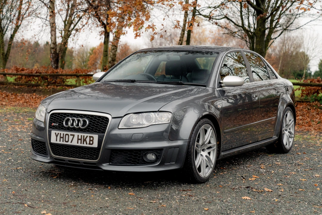 2007 Audi B7 RS4 - Image 21 of 31