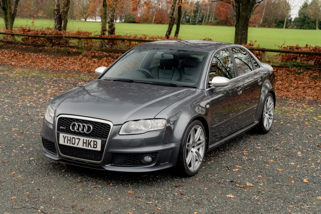 2007 Audi B7 RS4 - Image 12 of 31