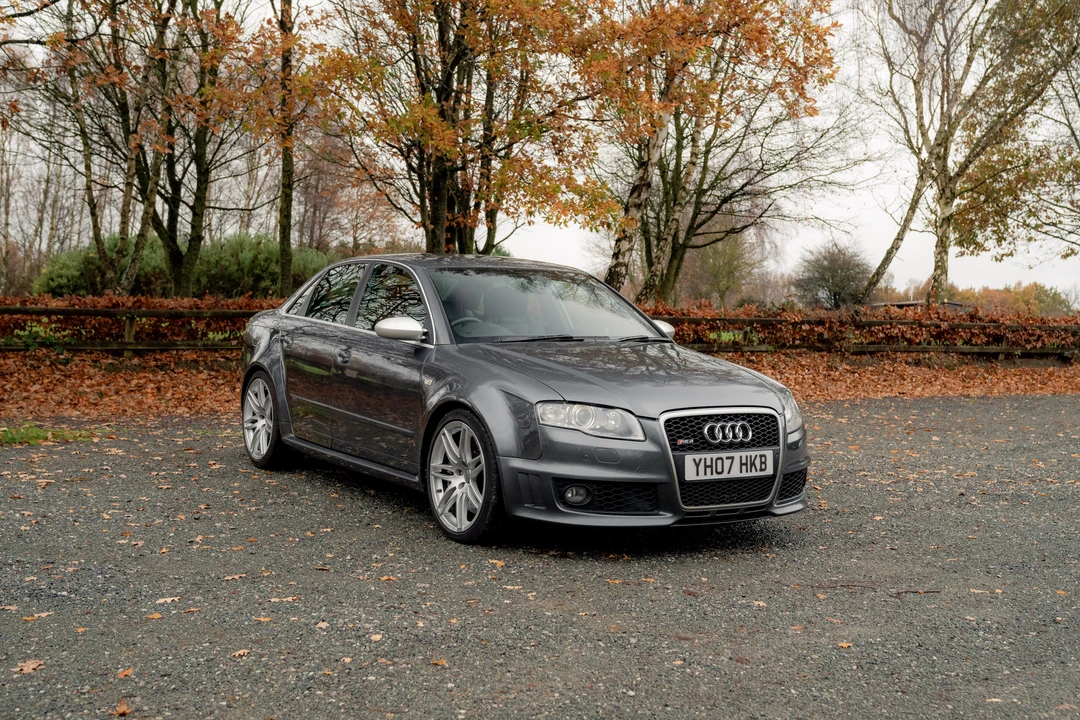 2007 Audi B7 RS4 - Image 10 of 31