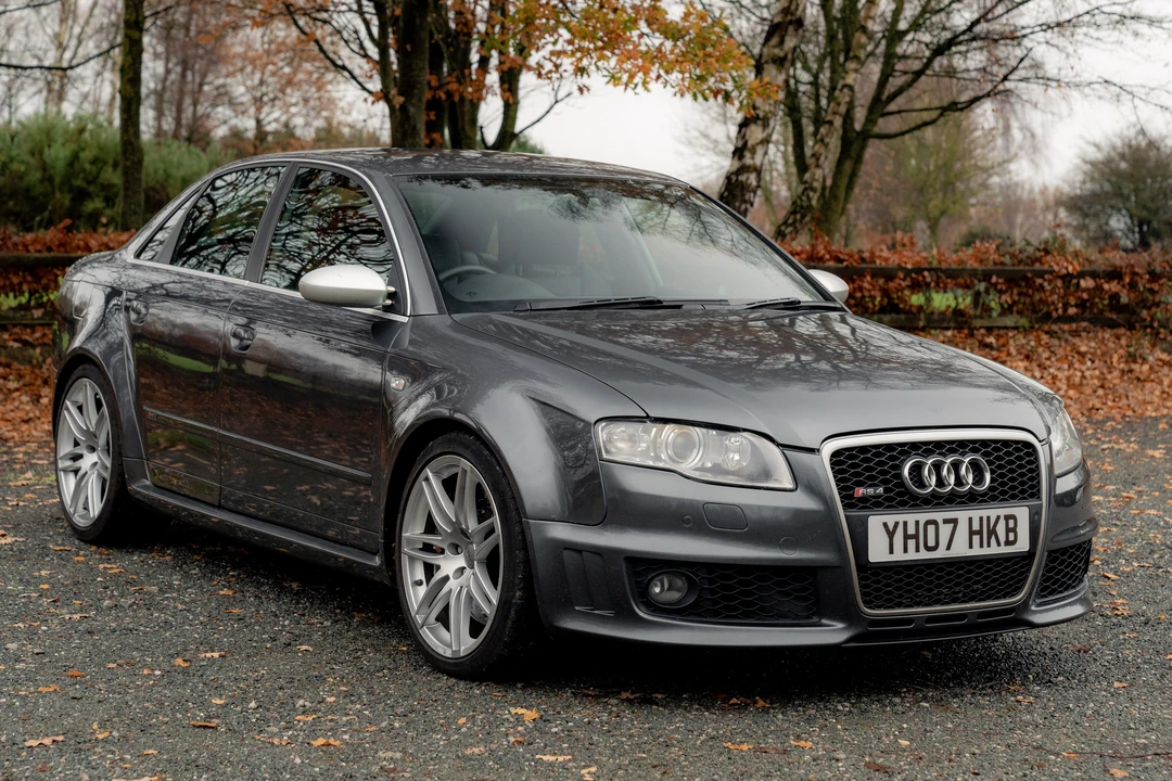2007 Audi B7 RS4 - Image 22 of 31