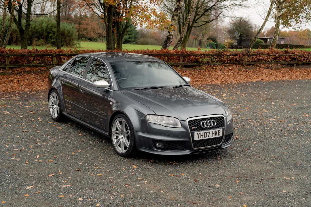 2007 Audi B7 RS4 - Image 17 of 31