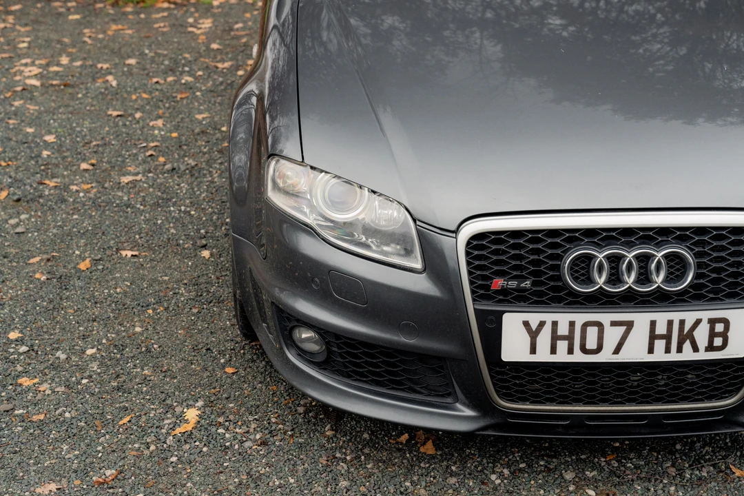 2007 Audi B7 RS4 - Image 27 of 31