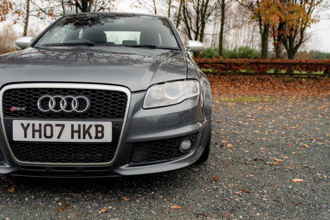 2007 Audi B7 RS4 - Image 29 of 31