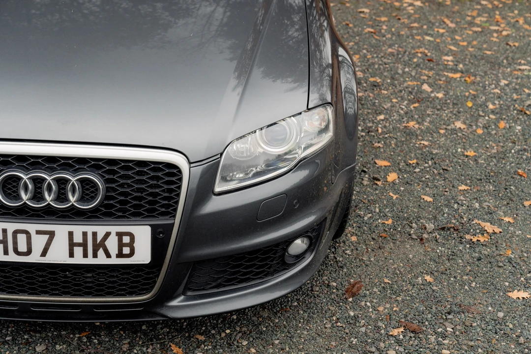 2007 Audi B7 RS4 - Image 31 of 31