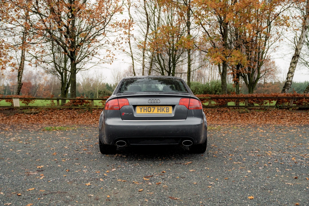 2007 Audi B7 RS4 - Image 15 of 31