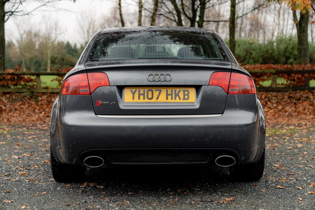 2007 Audi B7 RS4 - Image 7 of 31