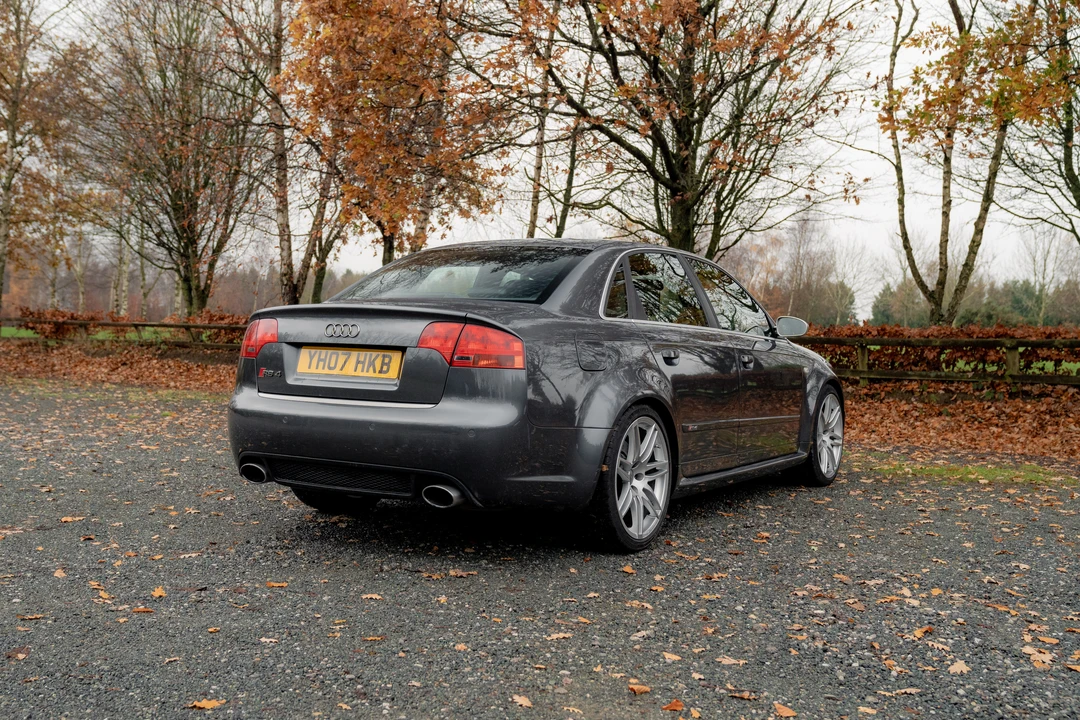 2007 Audi B7 RS4 - Image 8 of 31