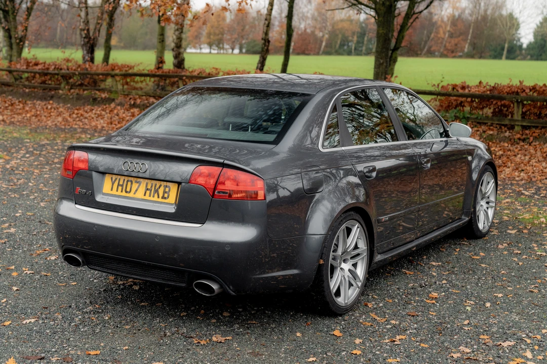 2007 Audi B7 RS4 - Image 16 of 31