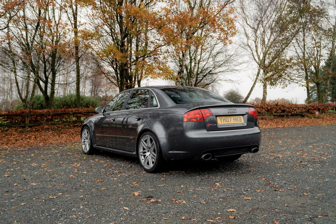 2007 Audi B7 RS4 - Image 14 of 31