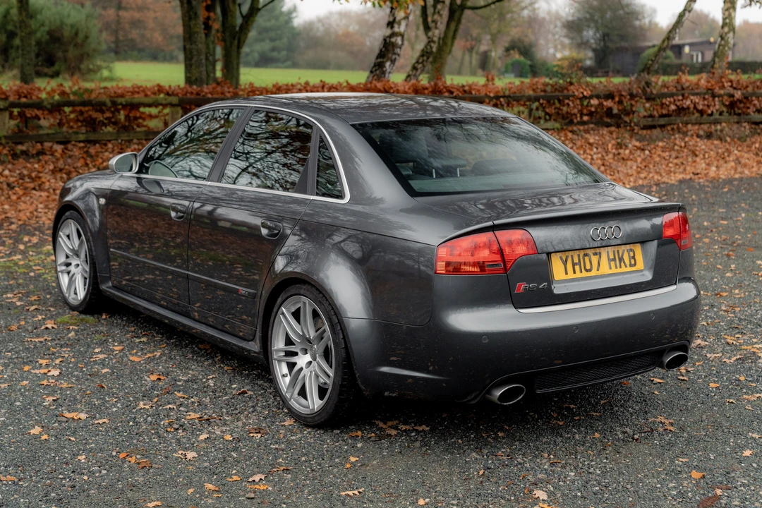 2007 Audi B7 RS4 - Image 6 of 31