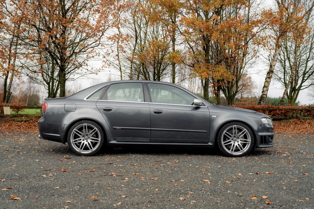 2007 Audi B7 RS4 - Image 9 of 31