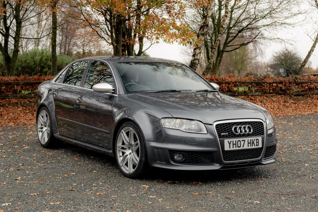 2007 Audi B7 RS4 - Image 2 of 31