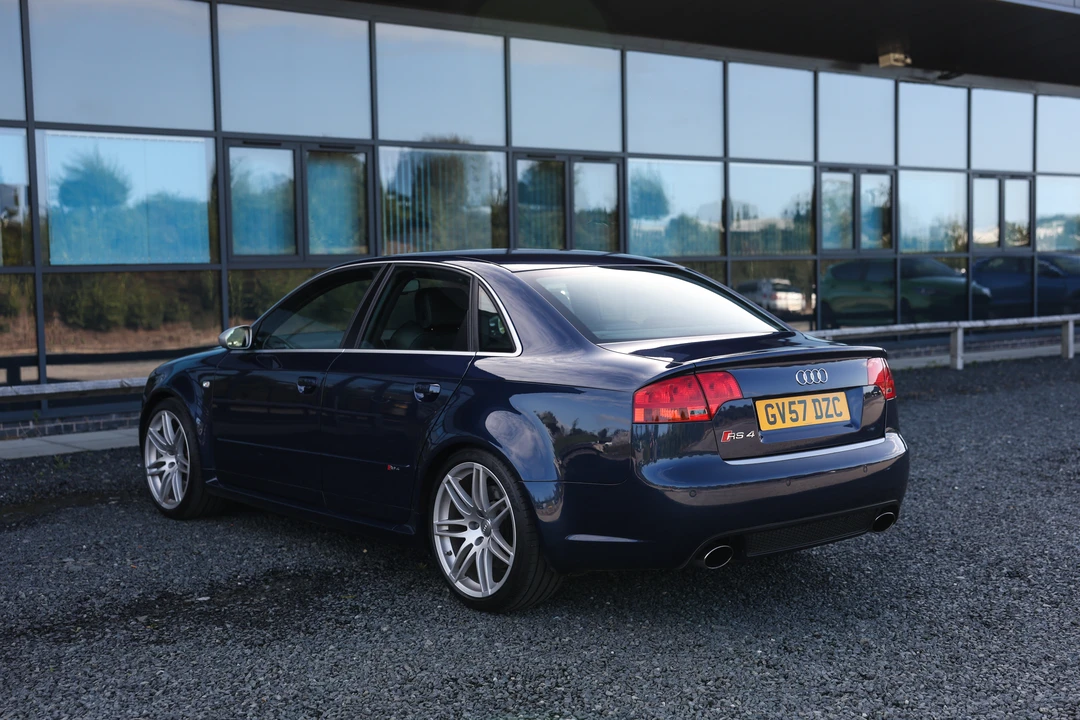 2007 Audi B7 RS4 - Image 7 of 31