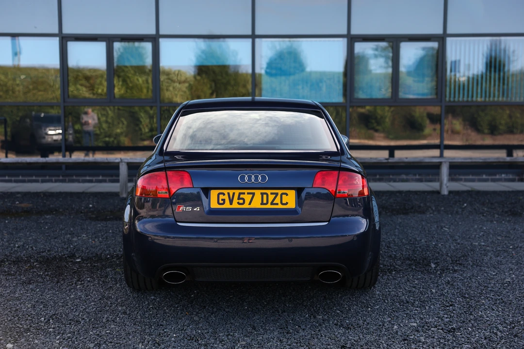 2007 Audi B7 RS4 - Image 6 of 31