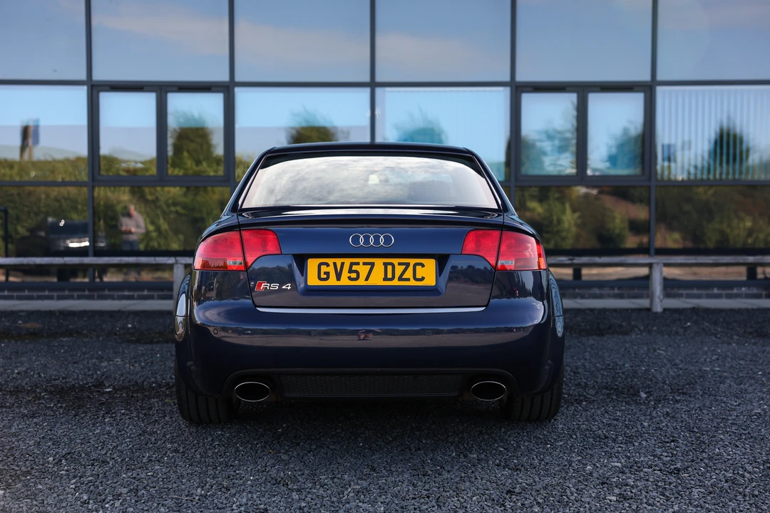 2007 Audi B7 RS4 - Image 15 of 31