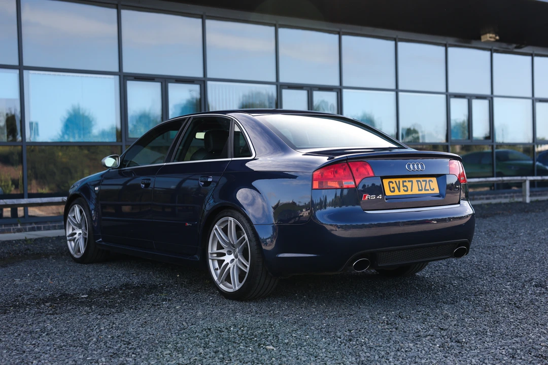 2007 Audi B7 RS4 - Image 16 of 31