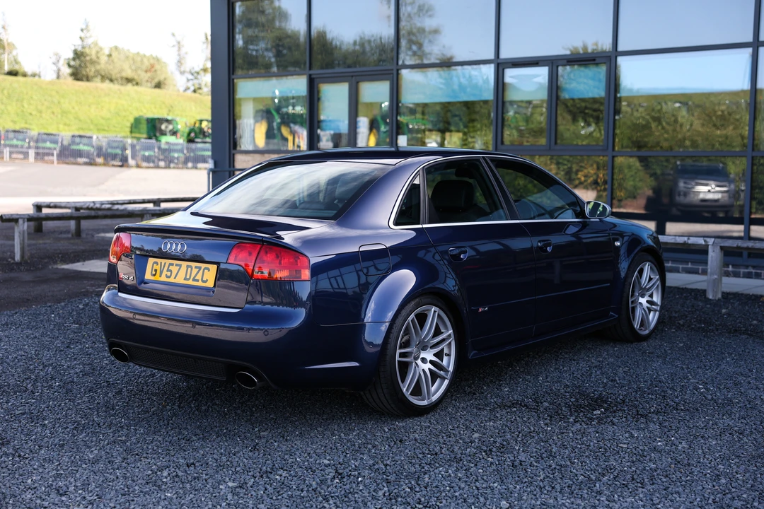 2007 Audi B7 RS4 - Image 14 of 31