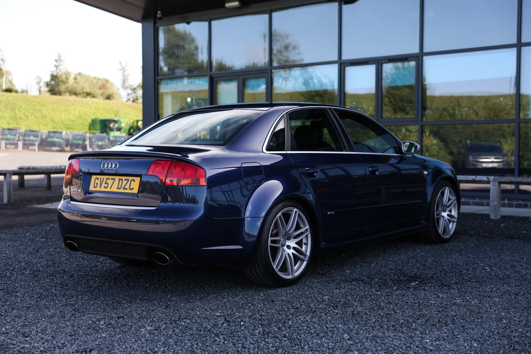 2007 Audi B7 RS4 - Image 5 of 31