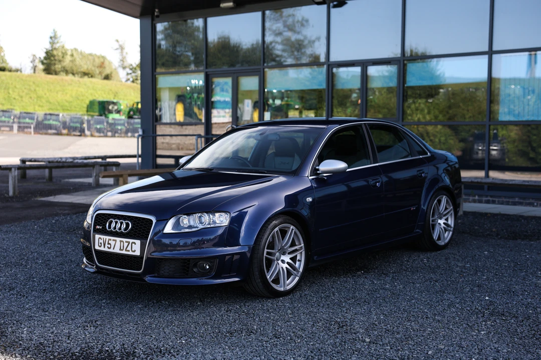 2007 Audi B7 RS4 - Image 9 of 31