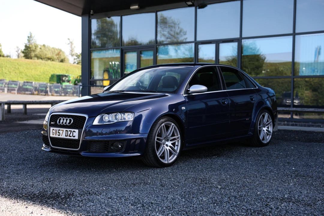 2007 Audi B7 RS4 - Image 17 of 31