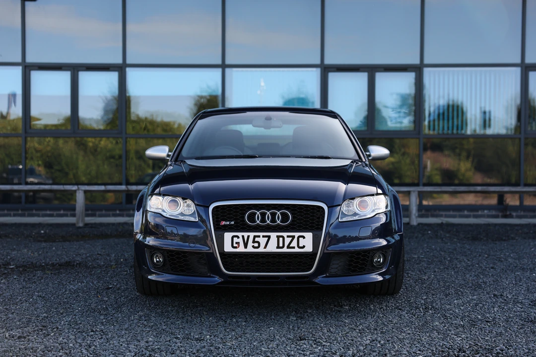 2007 Audi B7 RS4 - Image 2 of 31