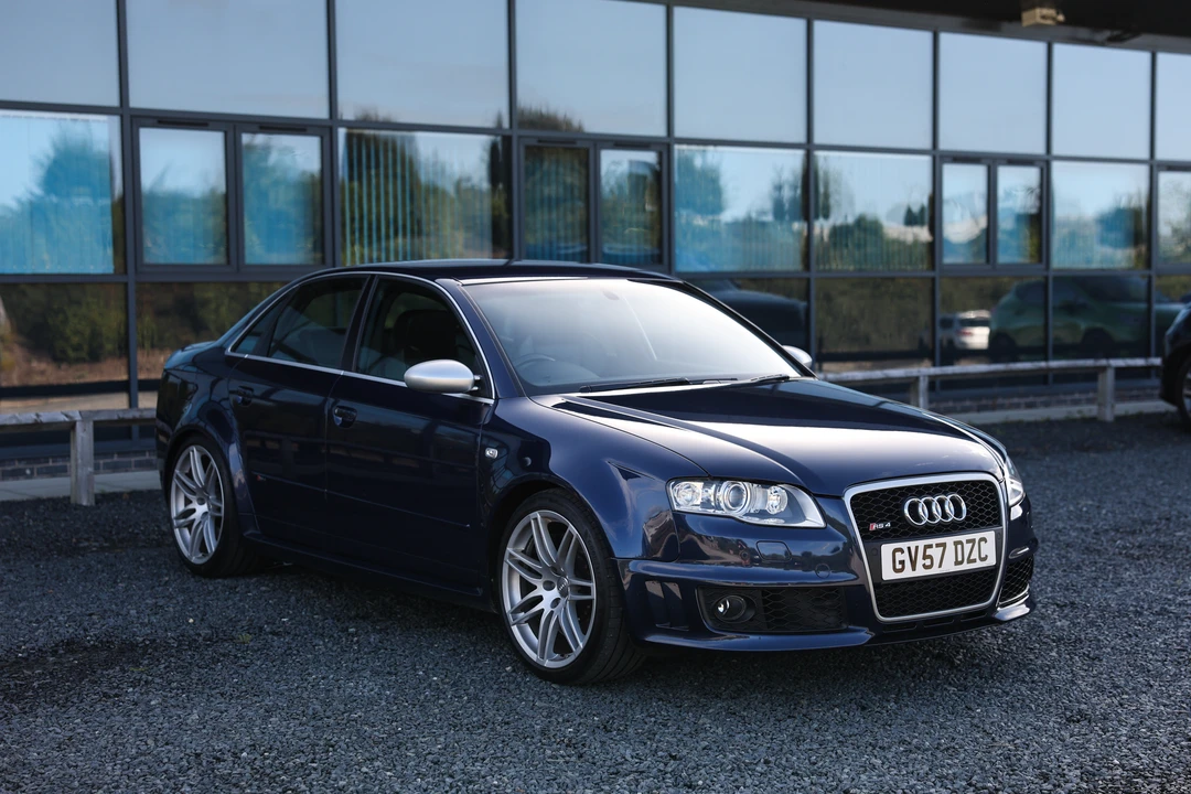 2007 Audi B7 RS4 - Image 3 of 31