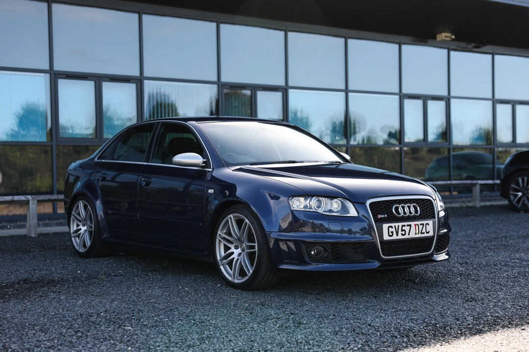 2007 Audi B7 RS4 - Image 13 of 31