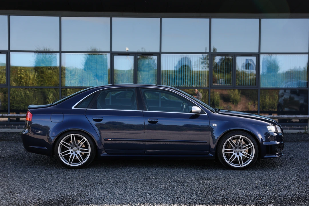 2007 Audi B7 RS4 - Image 4 of 31