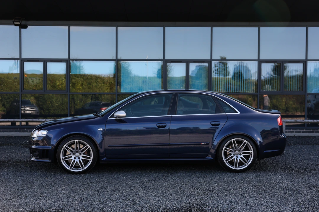 2007 Audi B7 RS4 - Image 8 of 31
