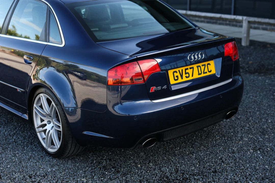 2007 Audi B7 RS4 - Image 26 of 31