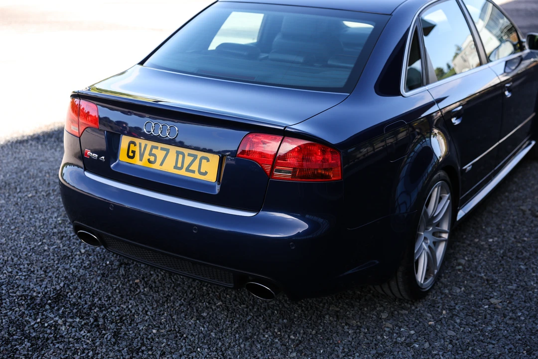2007 Audi B7 RS4 - Image 27 of 31