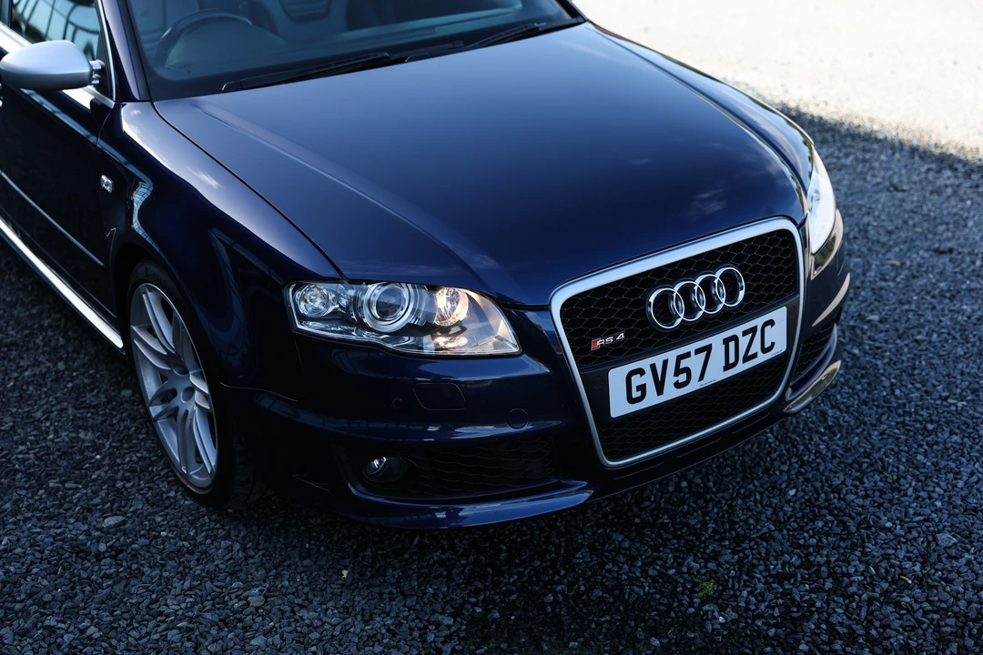 2007 Audi B7 RS4 - Image 29 of 31