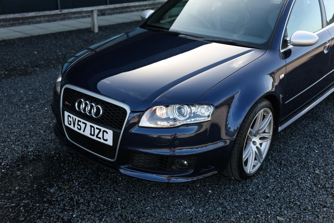 2007 Audi B7 RS4 - Image 30 of 31