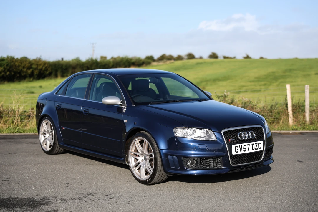 2007 Audi B7 RS4 - Image 10 of 31