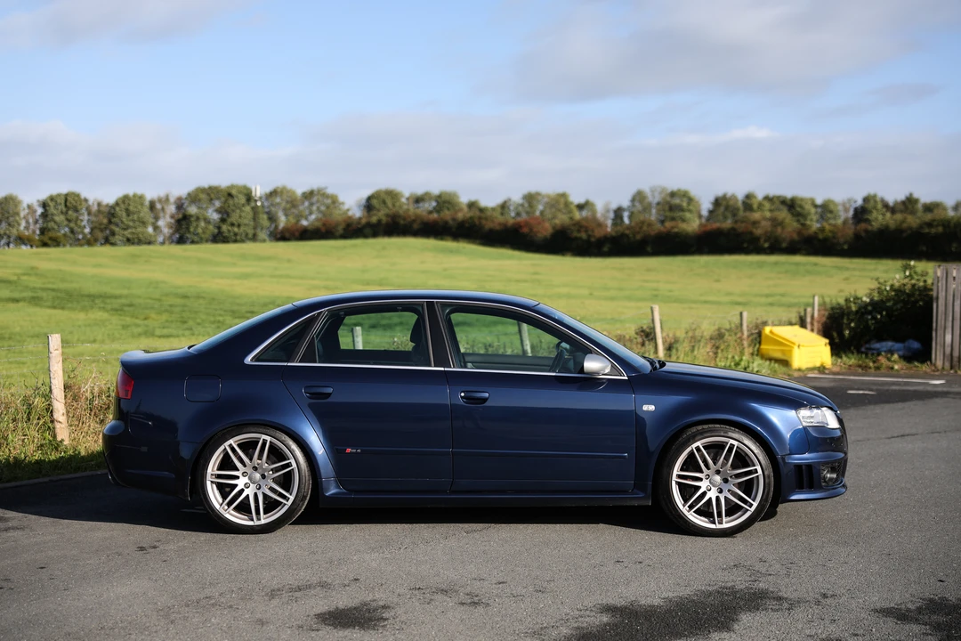 2007 Audi B7 RS4 - Image 11 of 31