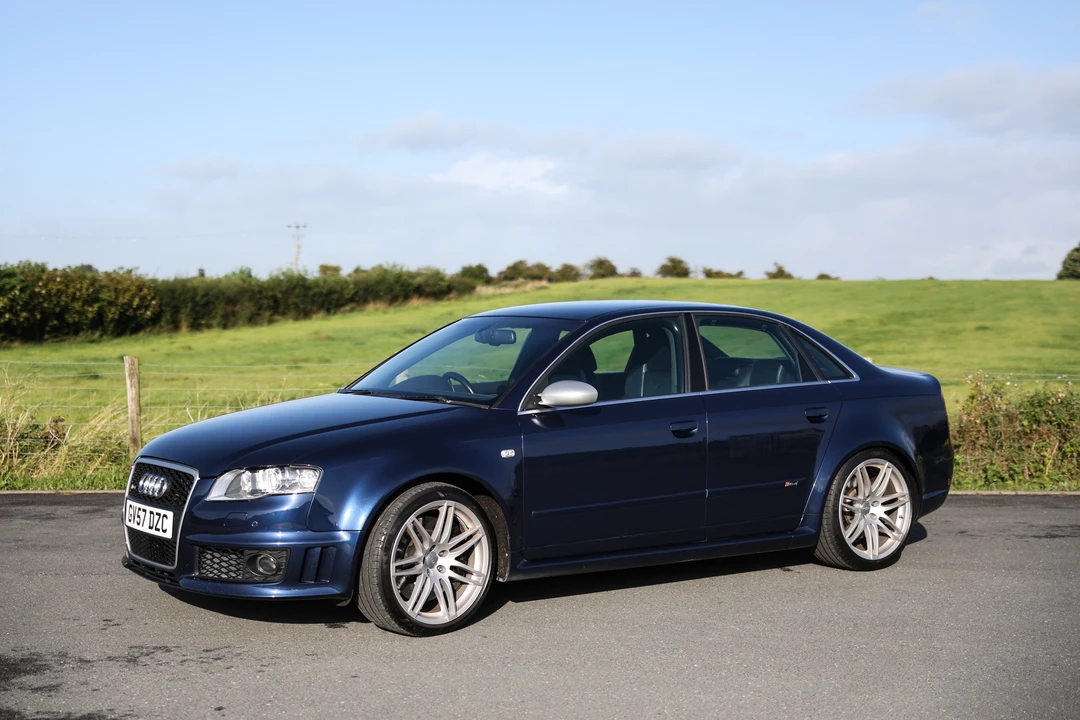 2007 Audi B7 RS4 - Image 18 of 31