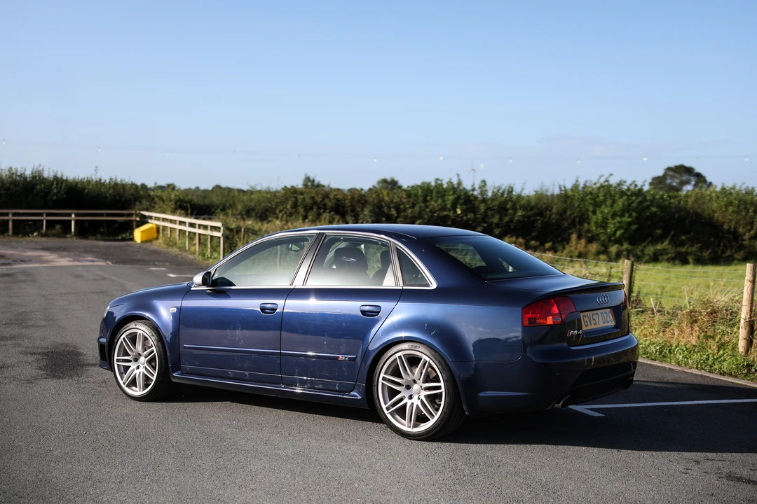 2007 Audi B7 RS4 - Image 19 of 31