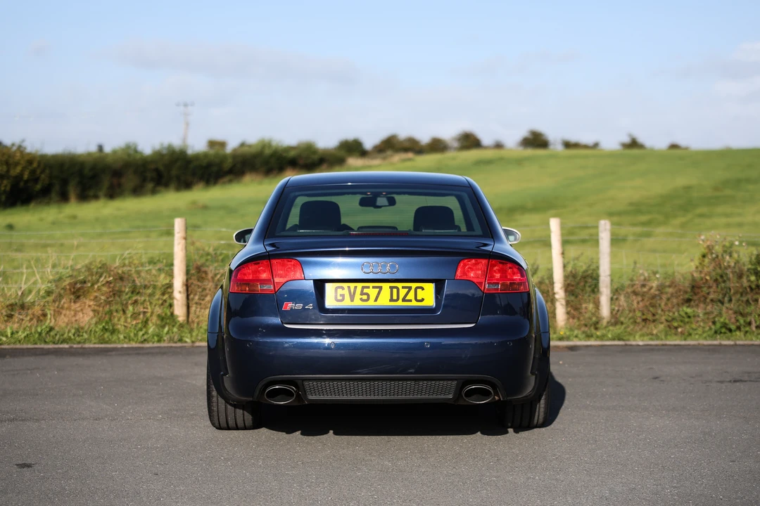 2007 Audi B7 RS4 - Image 21 of 31