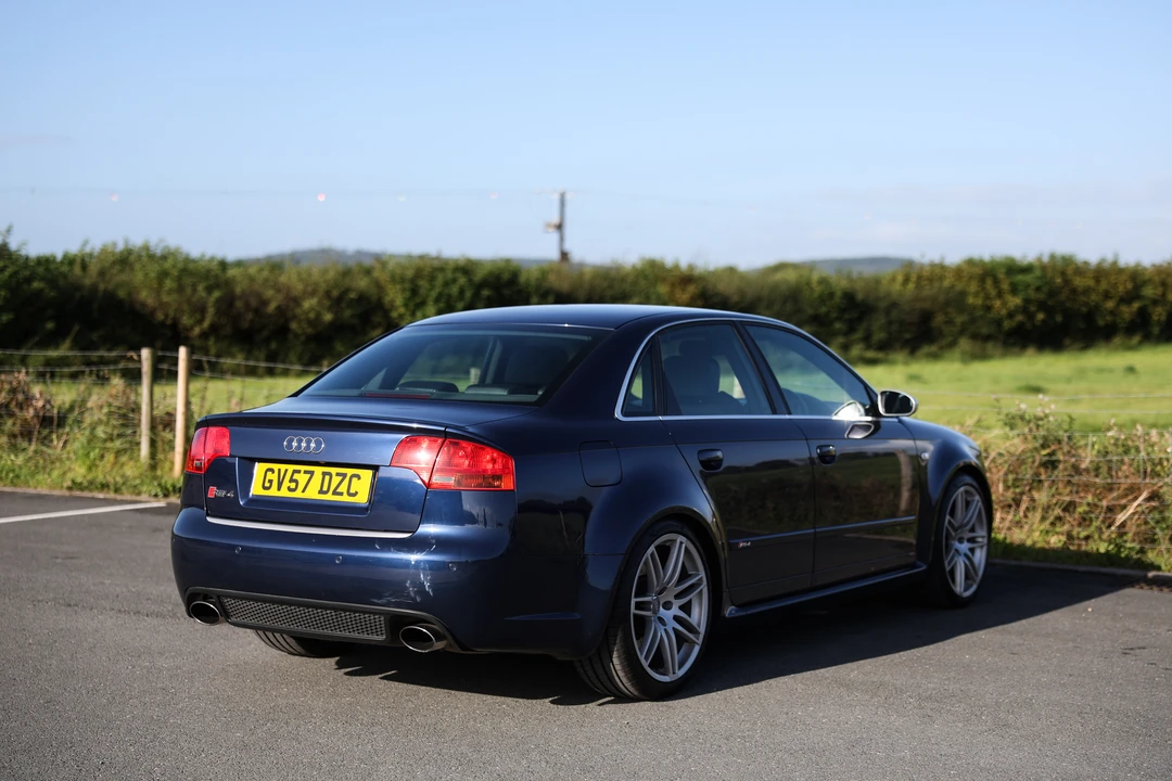 2007 Audi B7 RS4 - Image 22 of 31