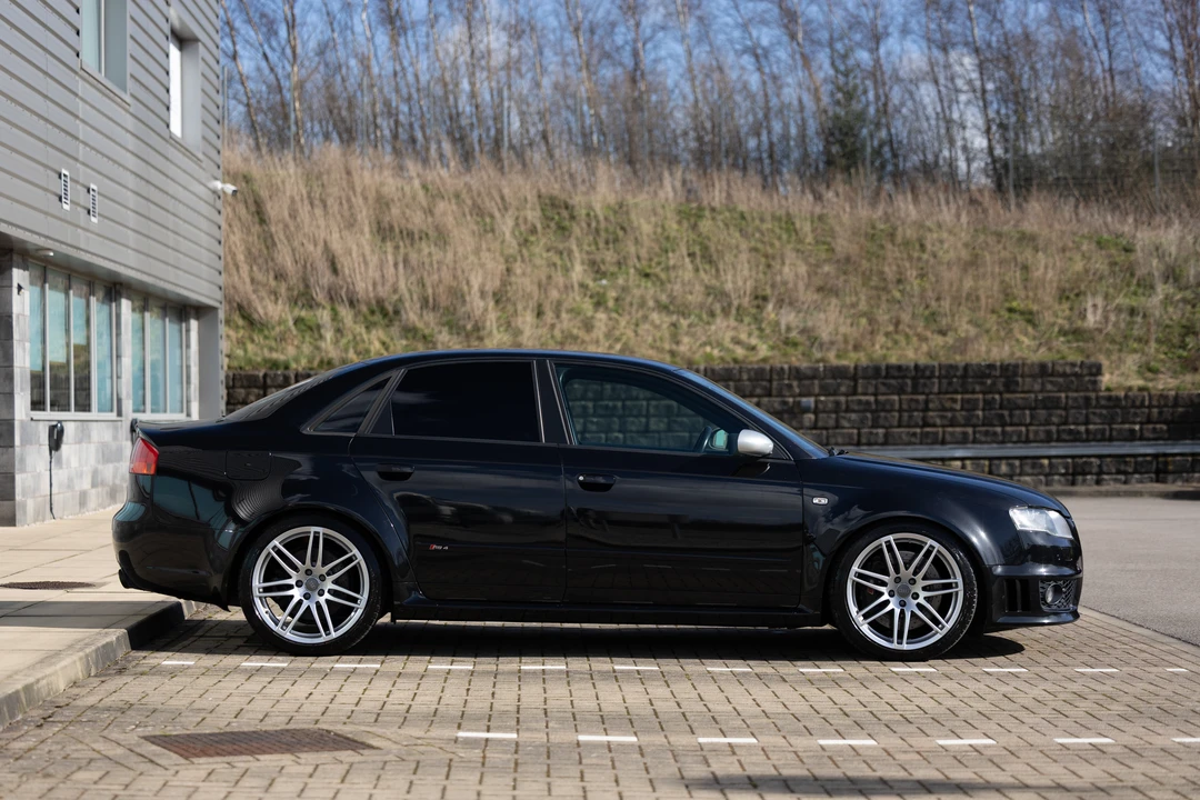 2007 Audi B7 RS4 - Image 4 of 31