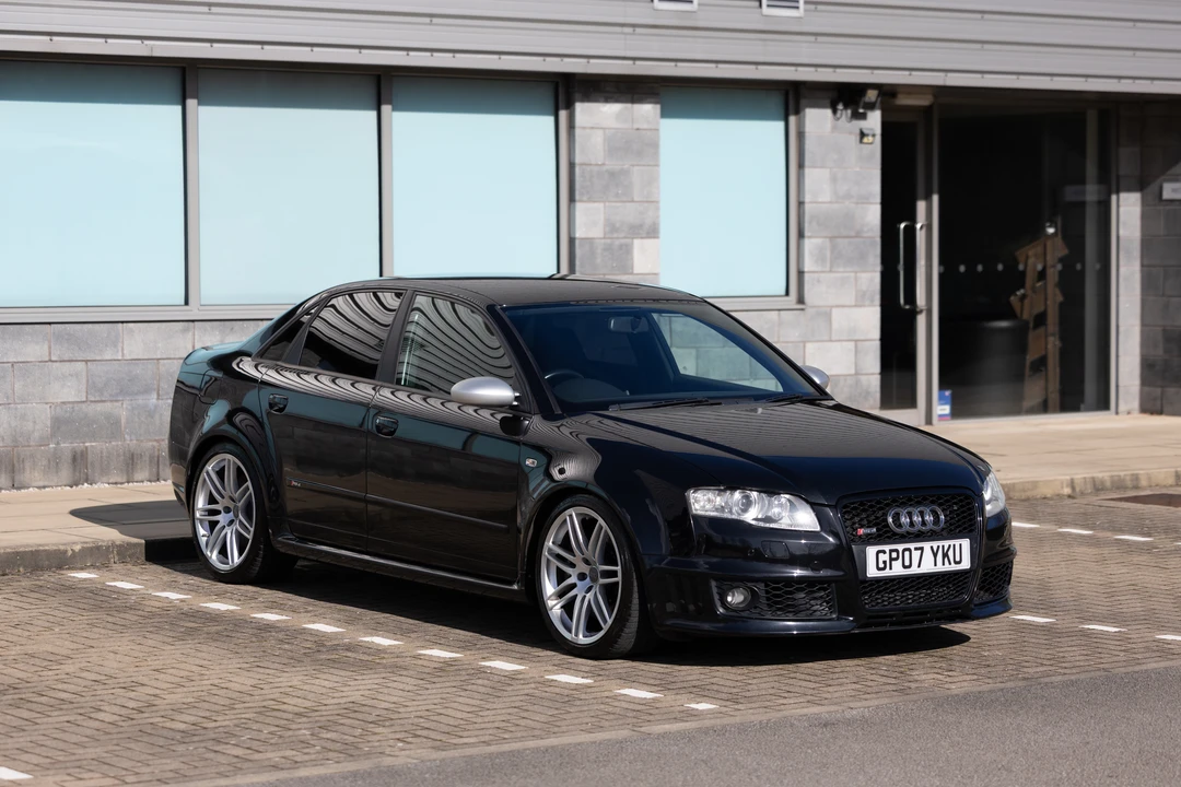2007 Audi B7 RS4 - Image 18 of 31