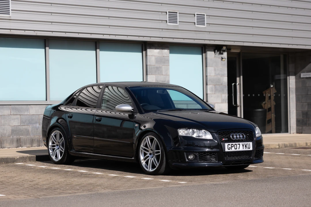 2007 Audi B7 RS4 - Image 3 of 31