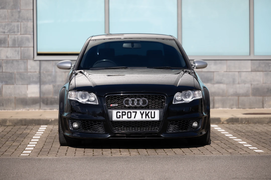 2007 Audi B7 RS4 - Image 2 of 31