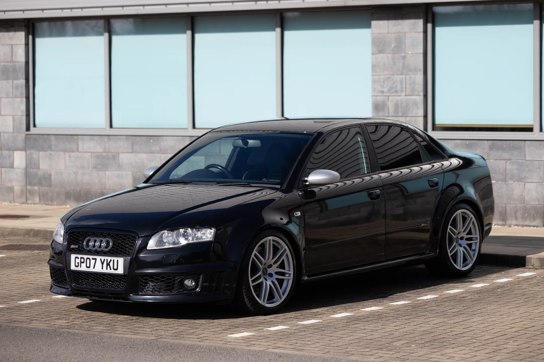 2007 Audi B7 RS4 - Image 17 of 31