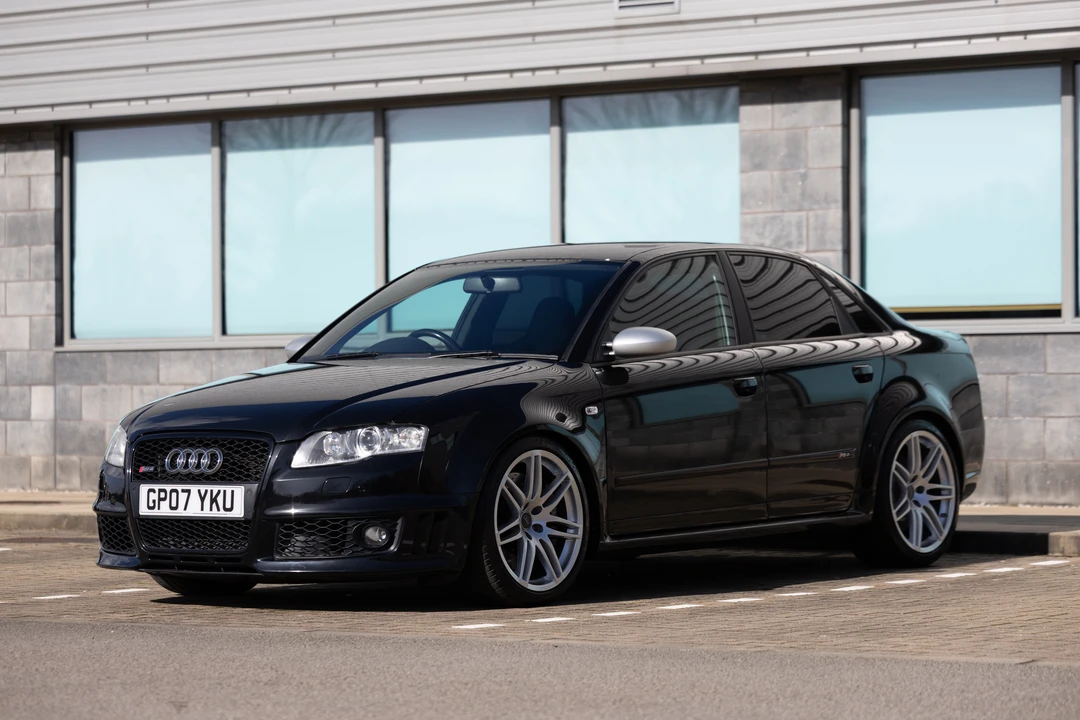 2007 Audi B7 RS4 - Image 9 of 31