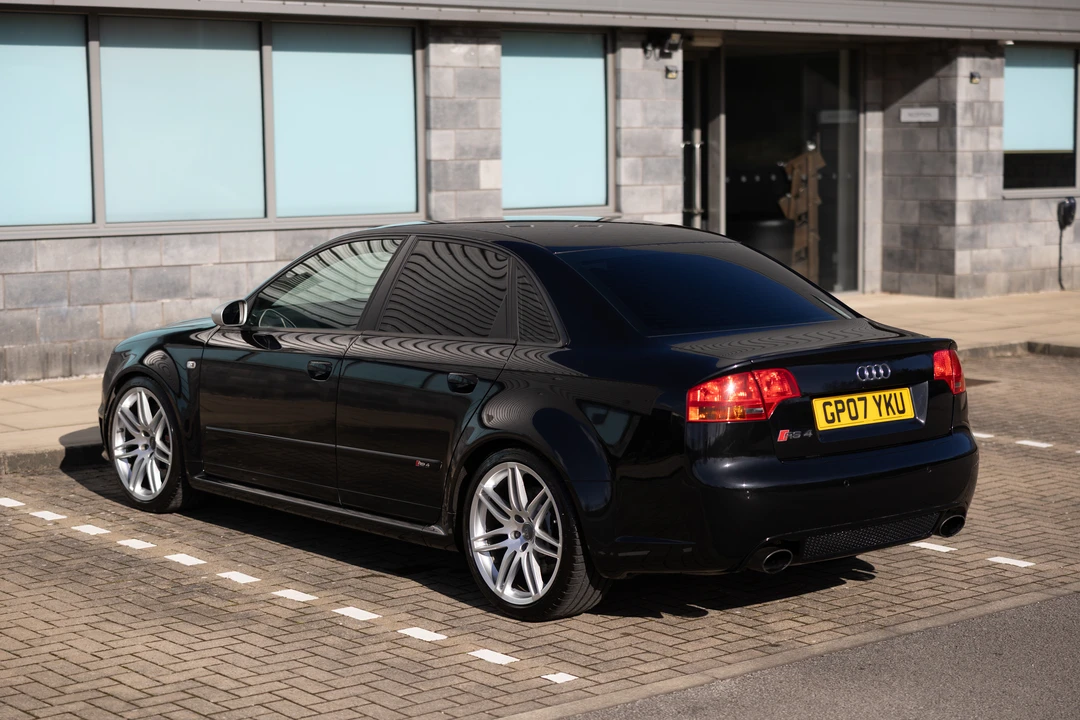 2007 Audi B7 RS4 - Image 15 of 31