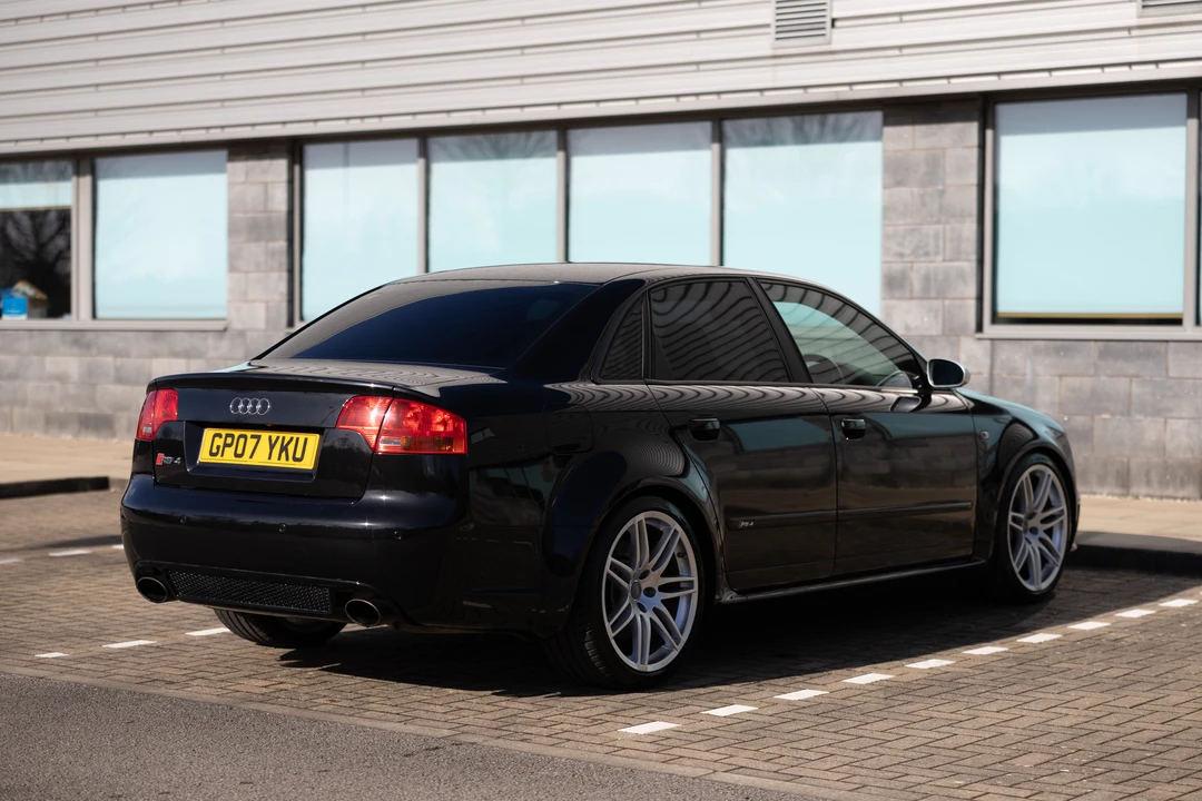 2007 Audi B7 RS4 - Image 5 of 31