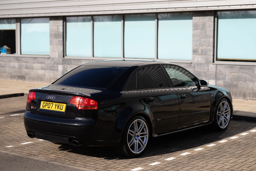 2007 Audi B7 RS4 - Image 13 of 31