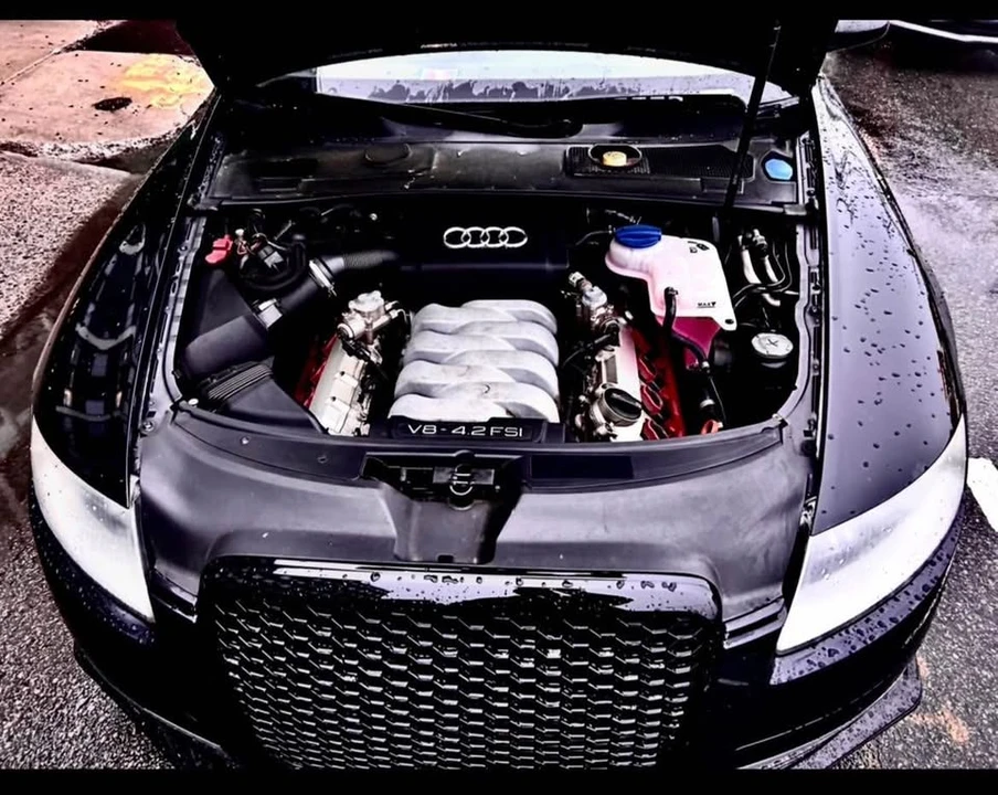 2007 Audi C6 A6 - Image 3 of 3