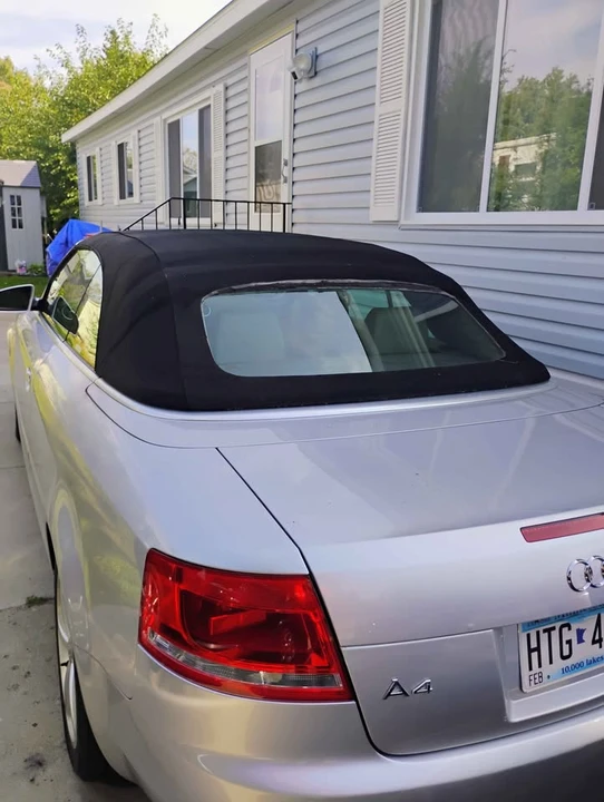 2007 Audi Coupe & Cabriolet - Image 8 of 10
